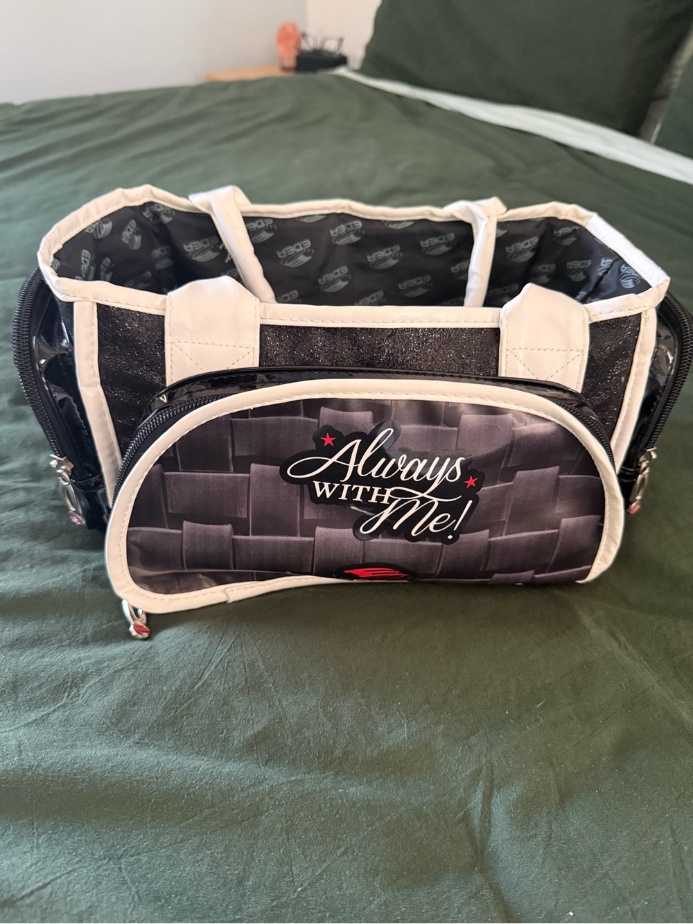 Edea Always With Me! Rink tote